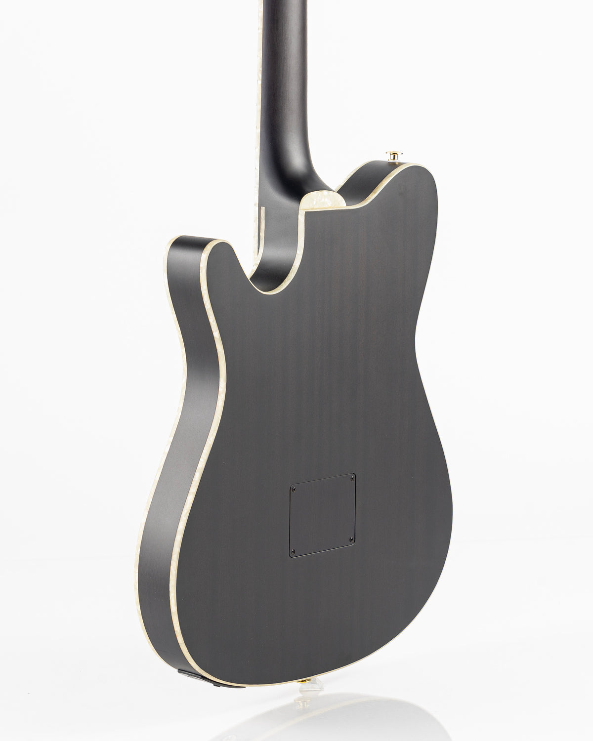 Ibanez TOD10N Tim Henson Signature Classical Acoustic Electric Guitar - Flat Black
