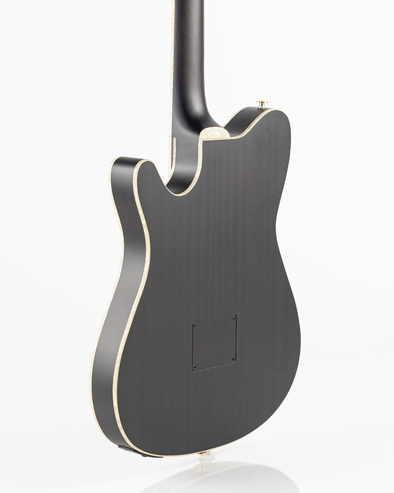 Ibanez TOD10N Tim Henson Signature Classical Acoustic Electric Guitar - Flat Black