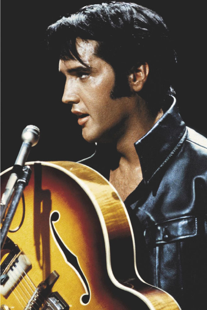 Elvis: The King - 24x36 Poster