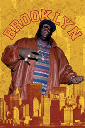 Notorious BIG 24x36 Poster