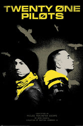 Twenty One Pilots - Trench Vultures 24 x 26 Poster