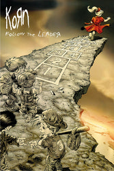 Korn - Follow The Leader 24 x 36 Poster