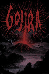 Gojira - Volcano Poster