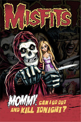 Misfits 24x36 Poster