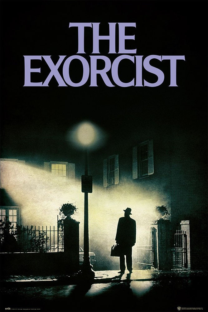 The Exorcist - 24x36 Poster