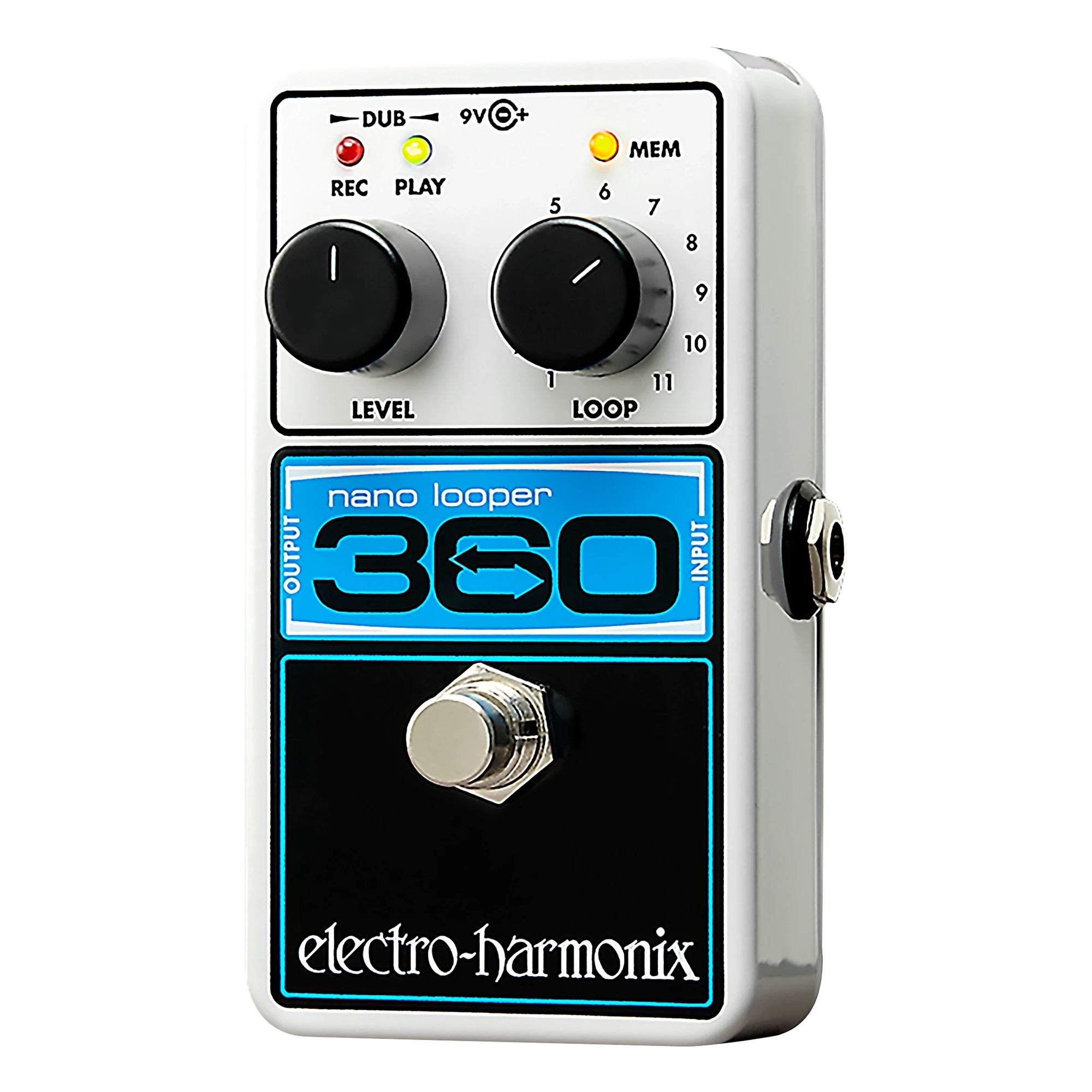 Electro-Harmonix Nano Looper 360 Pedal