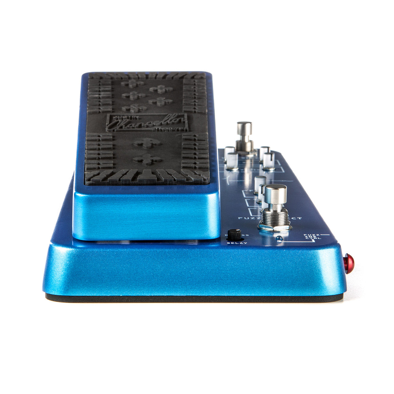 Dunlop JCT95 Justin Chancellor Cry Baby Wah Bass Pedal