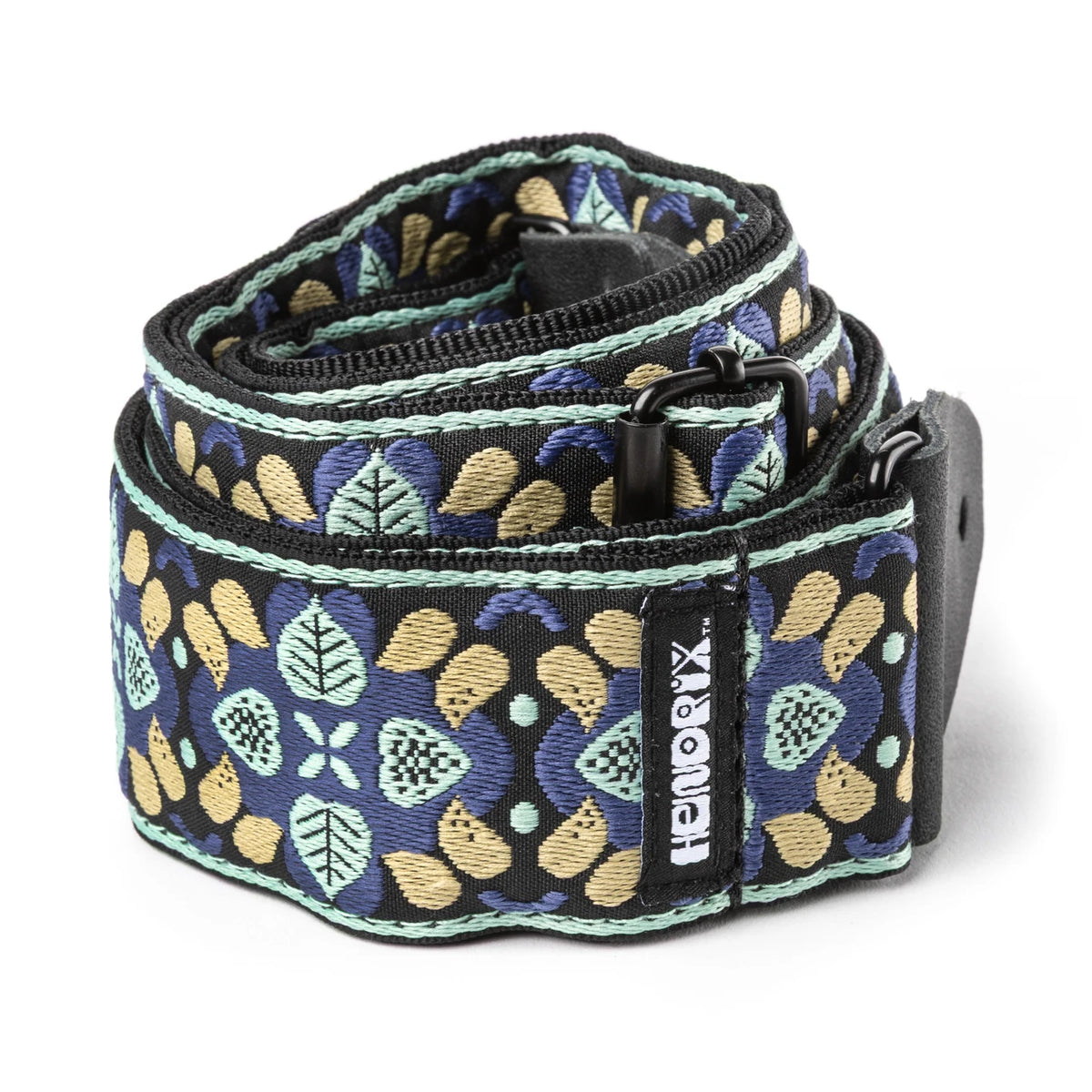 Jimi Hendrix Foliate Strap JH29