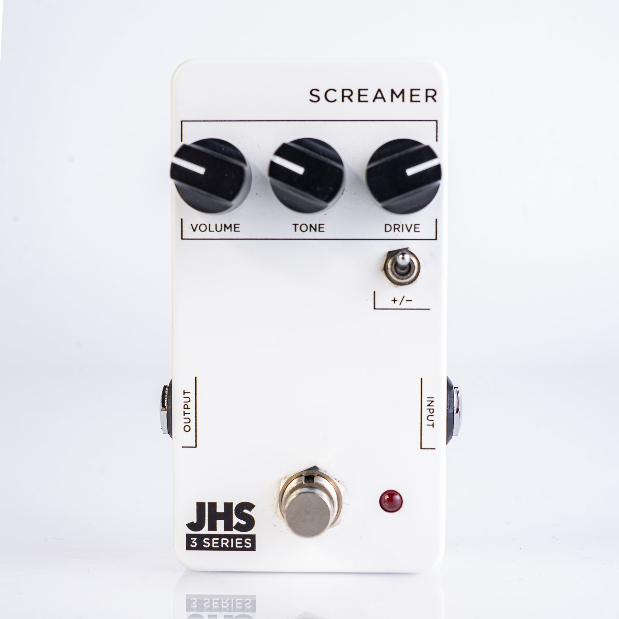 USED JHS 3 Series Screamer Overdrive