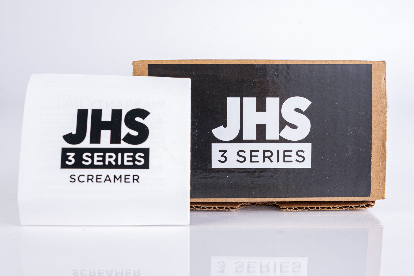 USED JHS 3 Series Screamer Overdrive