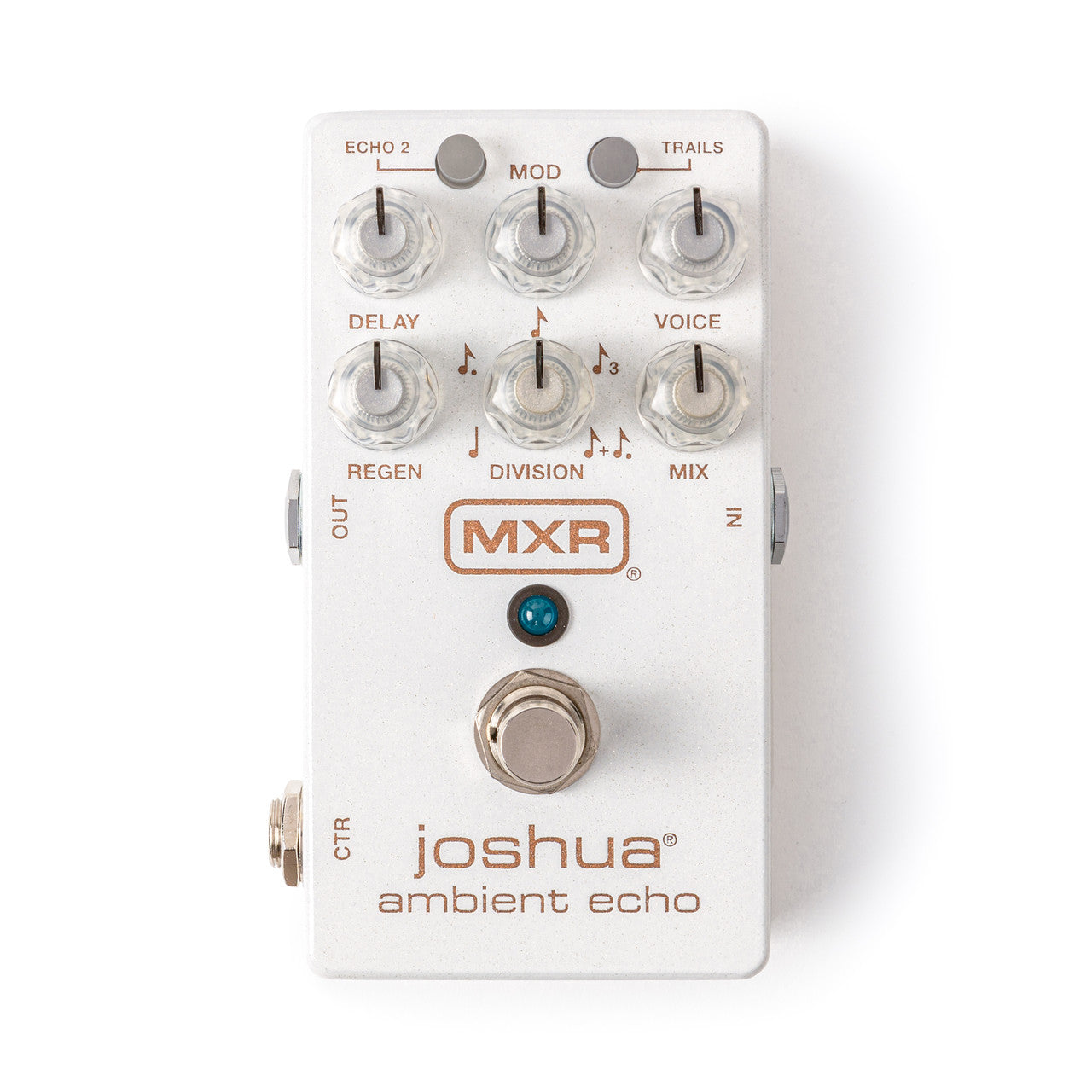 MXR M309 Joshua Ambient Echo Guitar Pedal