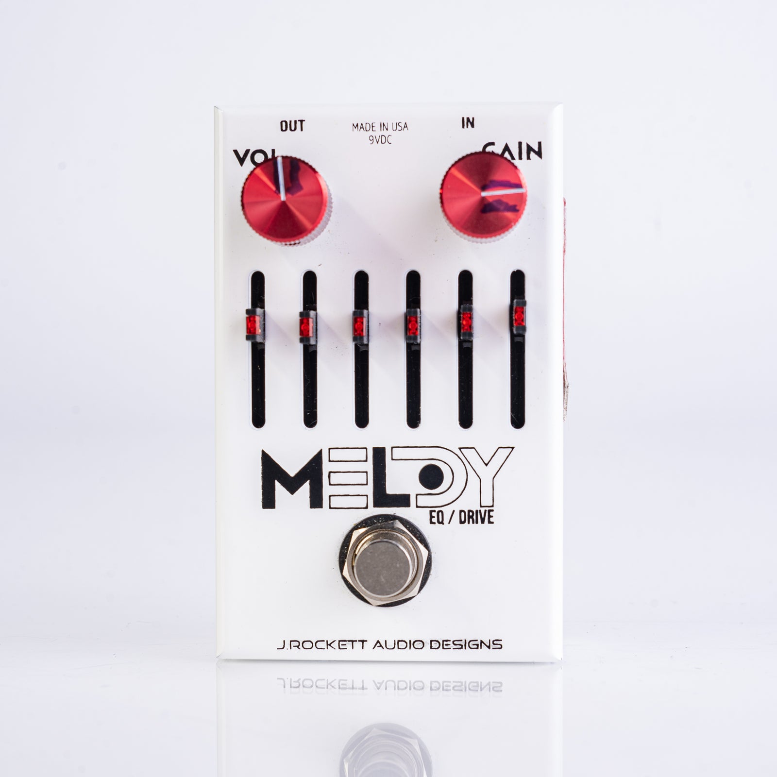 USED J. Rockett Audio Designs Melody EQ/Drive