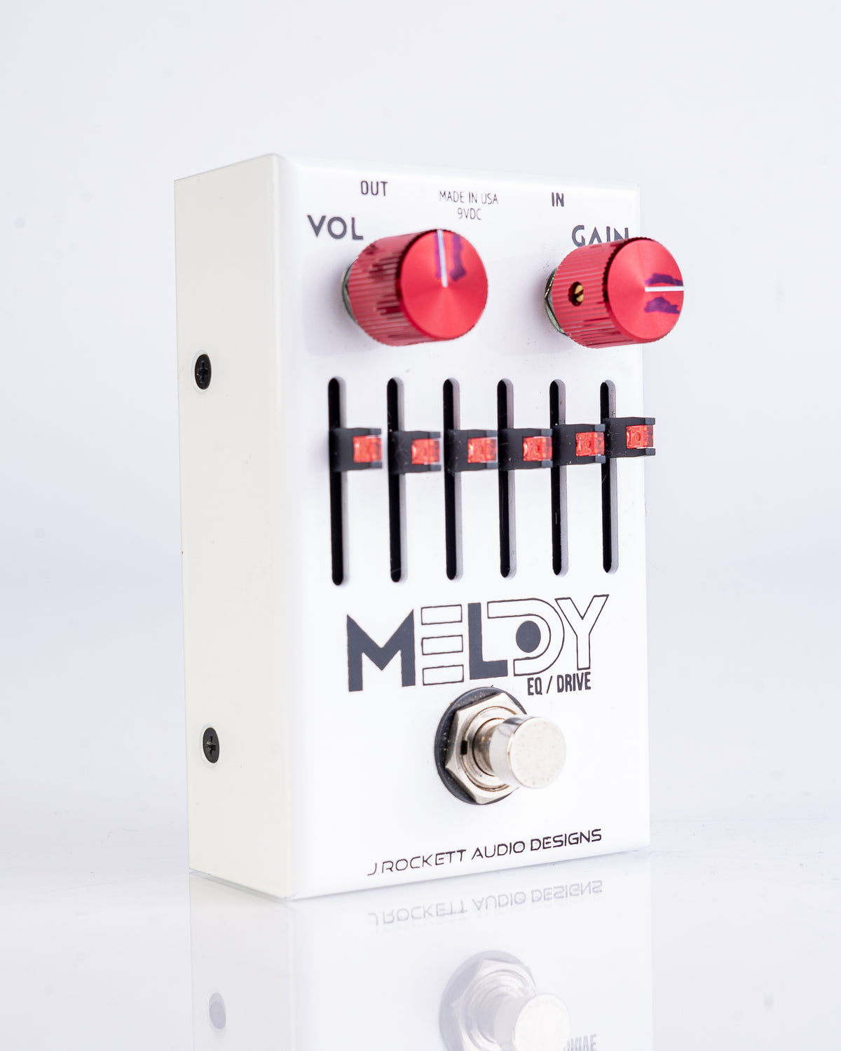 USED J. Rockett Audio Designs Melody EQ/Drive