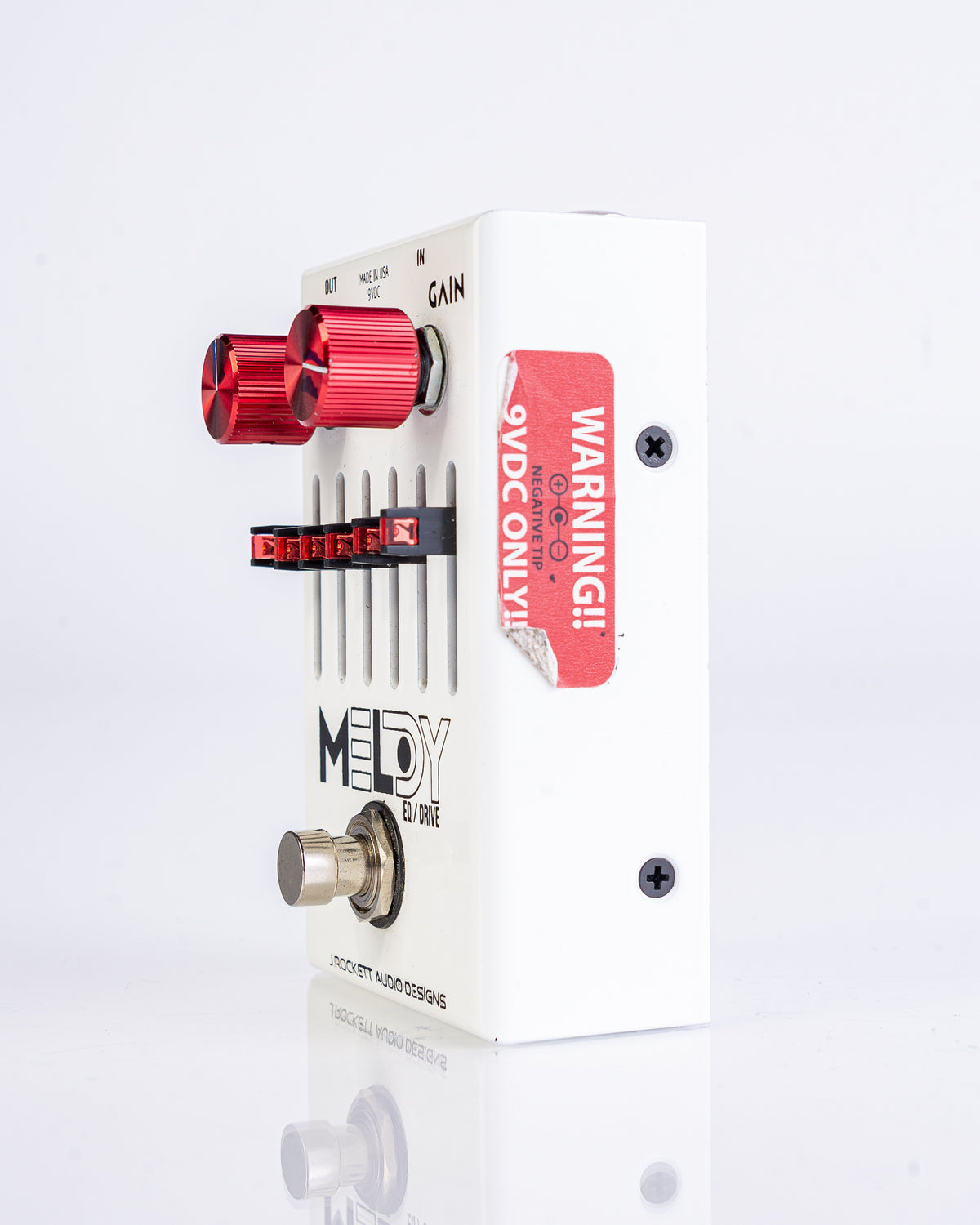 USED J. Rockett Audio Designs Melody EQ/Drive