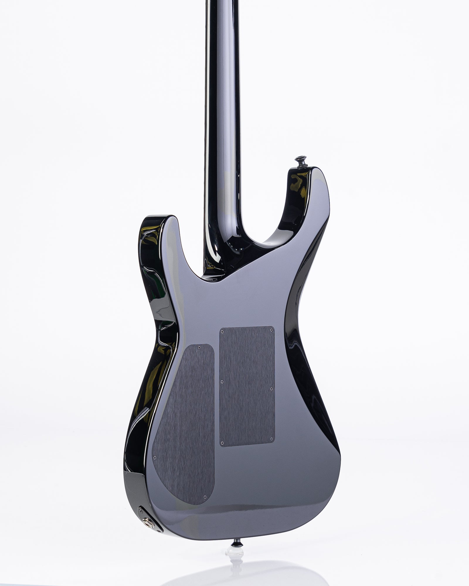 B-STOCK Jackson American Series Soloist SL3 with Ebony Fingerboard Electric Guitar- Gloss Black