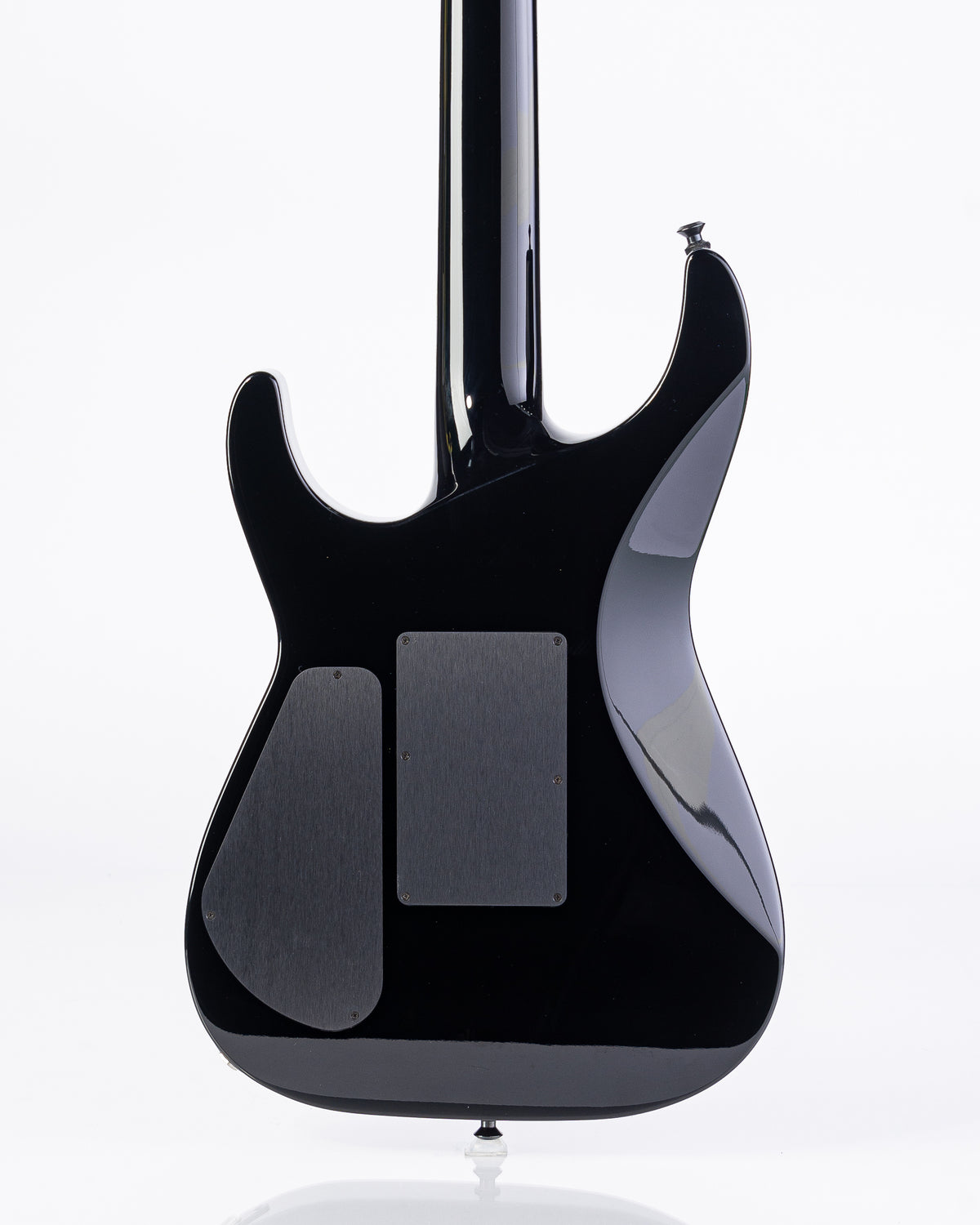 B-STOCK Jackson American Series Soloist SL3 with Ebony Fingerboard Electric Guitar- Gloss Black