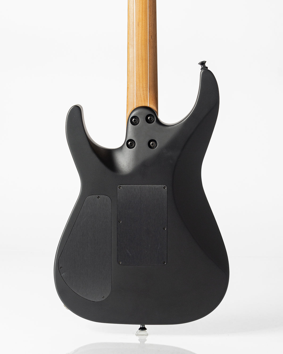 Jackson American Virtuoso Electric Guitar- Satin Black