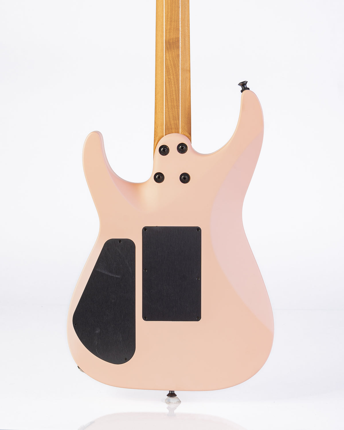 Jackson American Virtuoso Electric Guitar - Satin Shell Pink