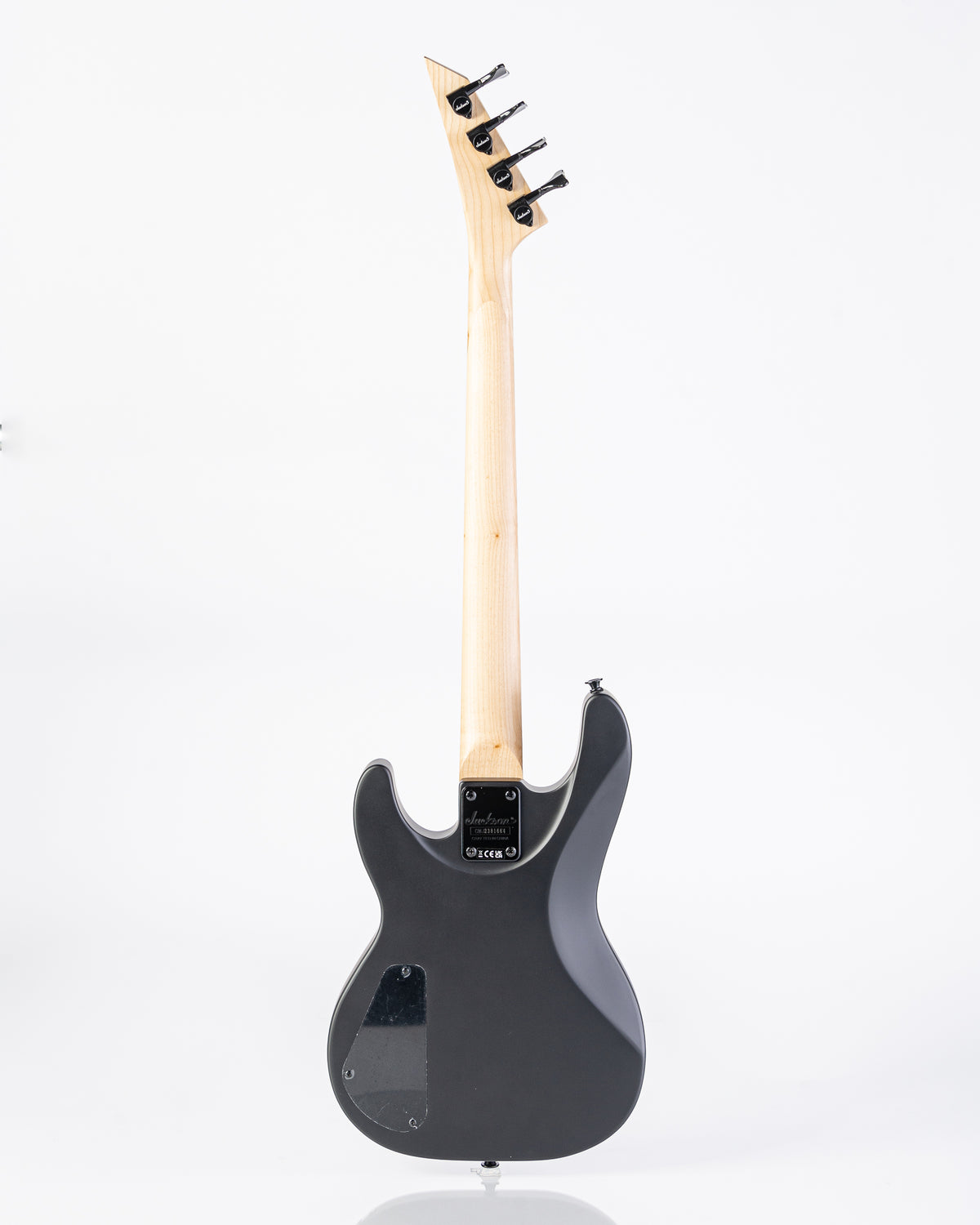 Jackson JS1X Bass Minion- Satin Black