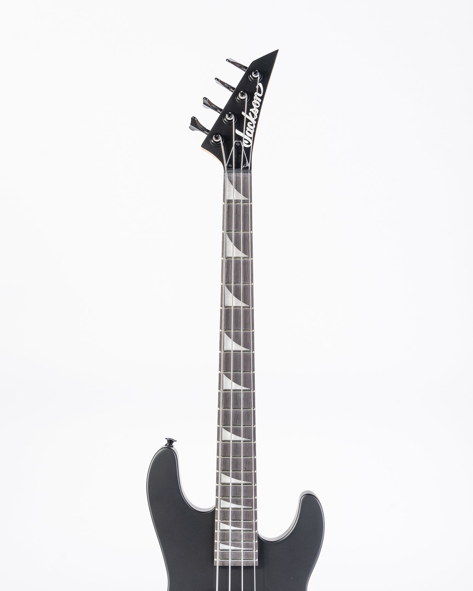 Jackson JS1X Bass Minion- Satin Black