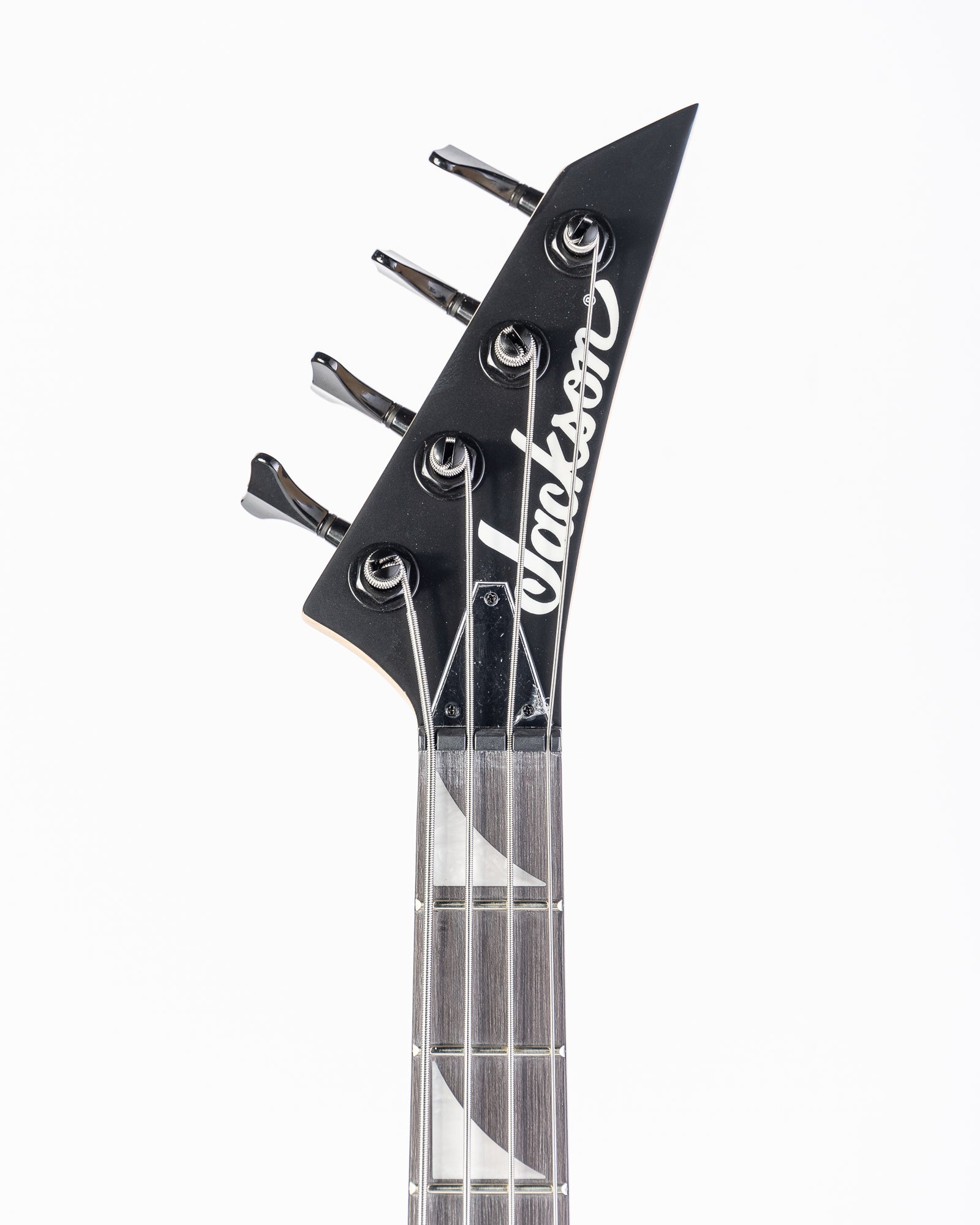 Jackson JS1X Bass Minion- Satin Black