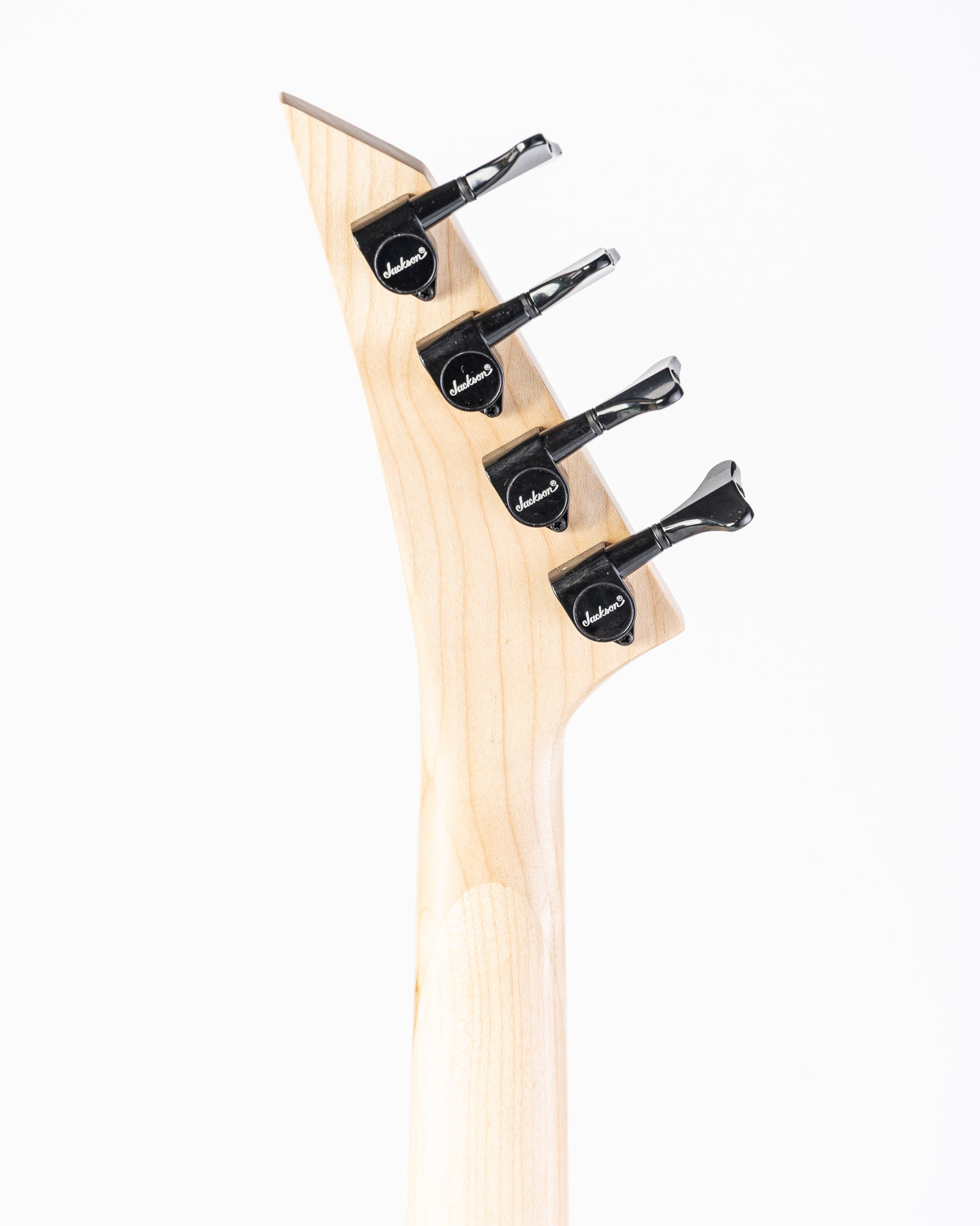 Jackson JS1X Bass Minion- Satin Black