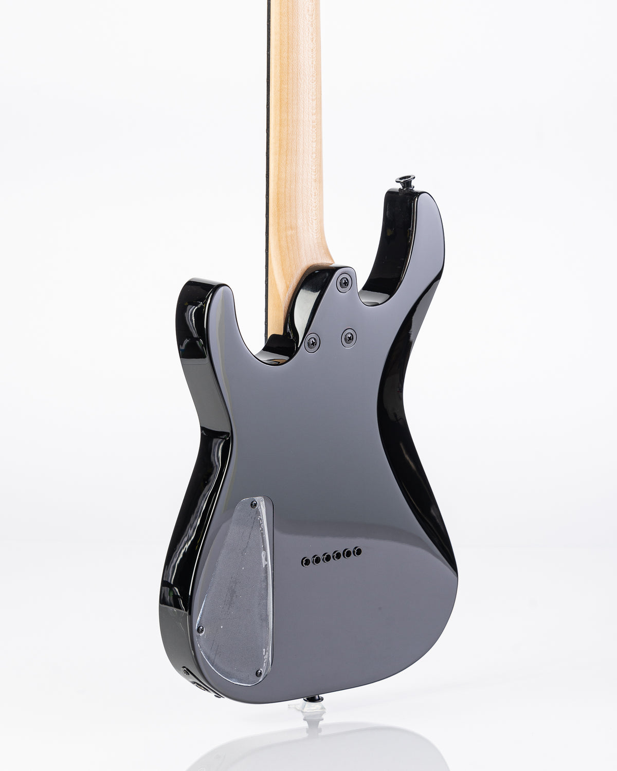 Jackson JS1X Dinky Minion Electric Guitar - Gloss Black