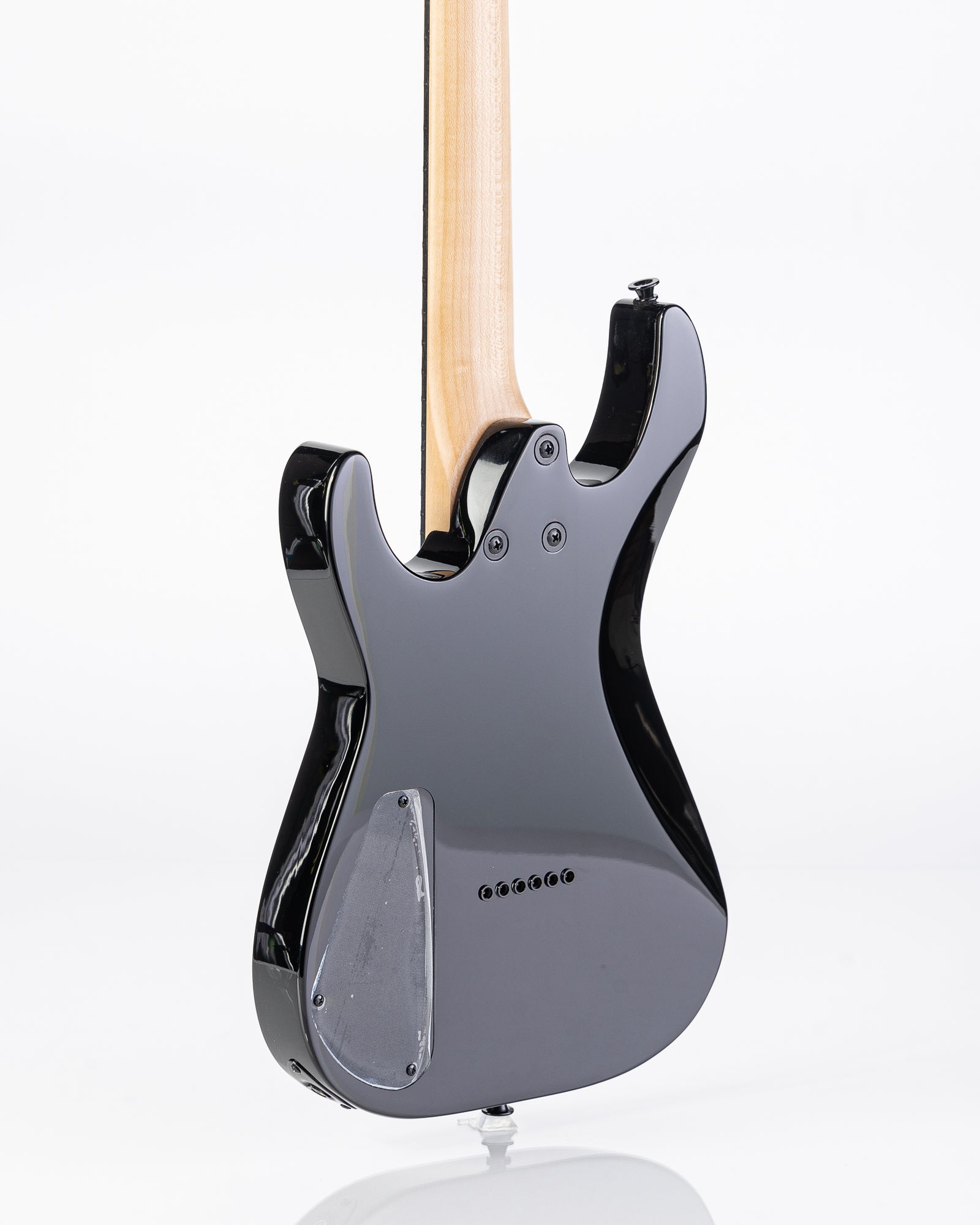 Jackson JS1X Dinky Minion Electric Guitar - Gloss Black