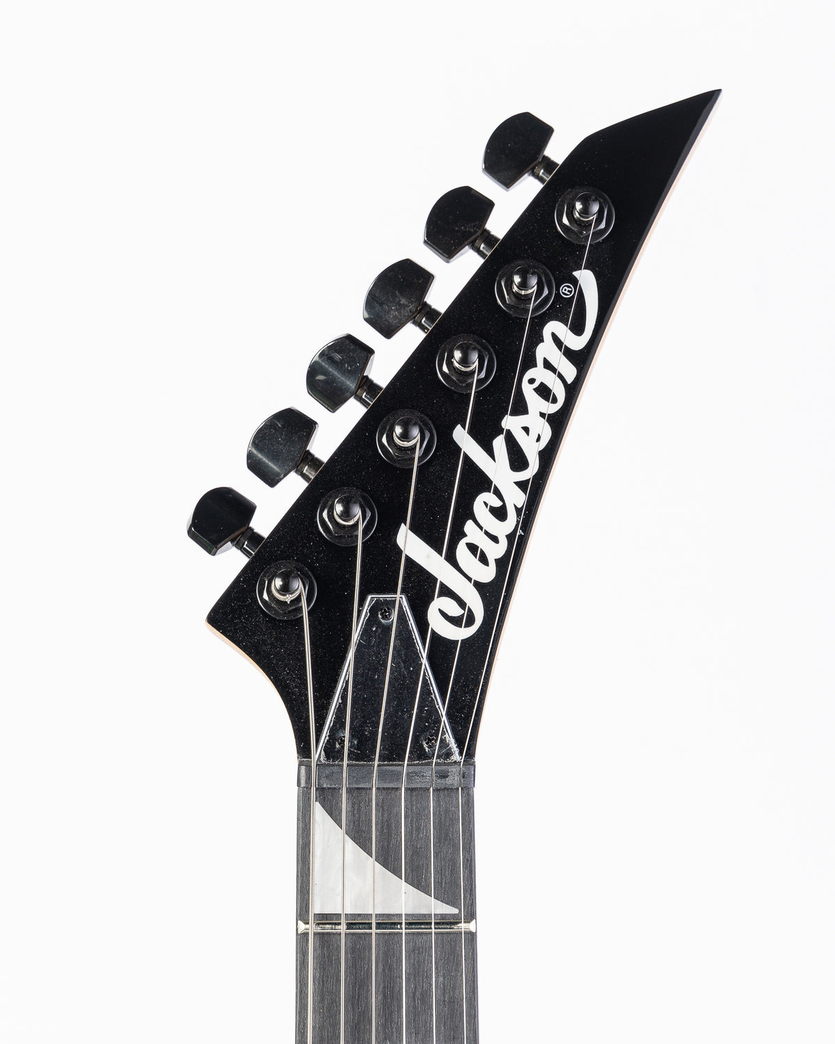 Jackson JS1X Dinky Minion Electric Guitar - Gloss Black