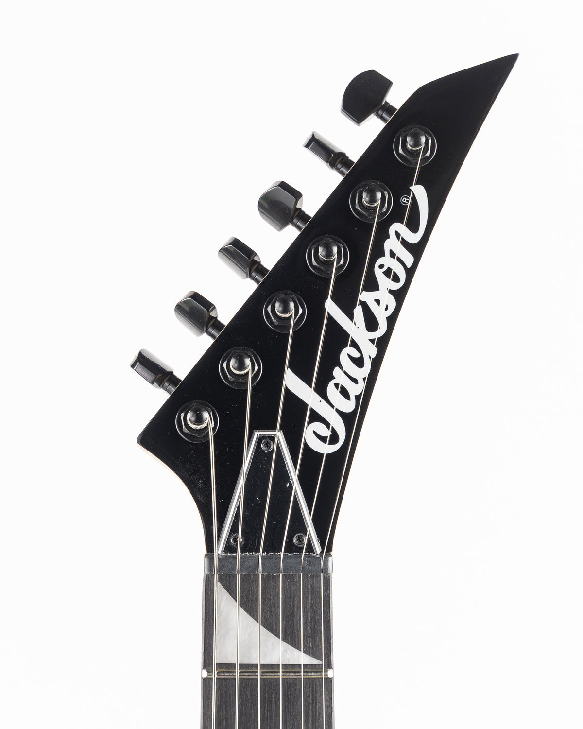 Jackson JS1X Minion Dinky Electric Guitar - Safety Orange