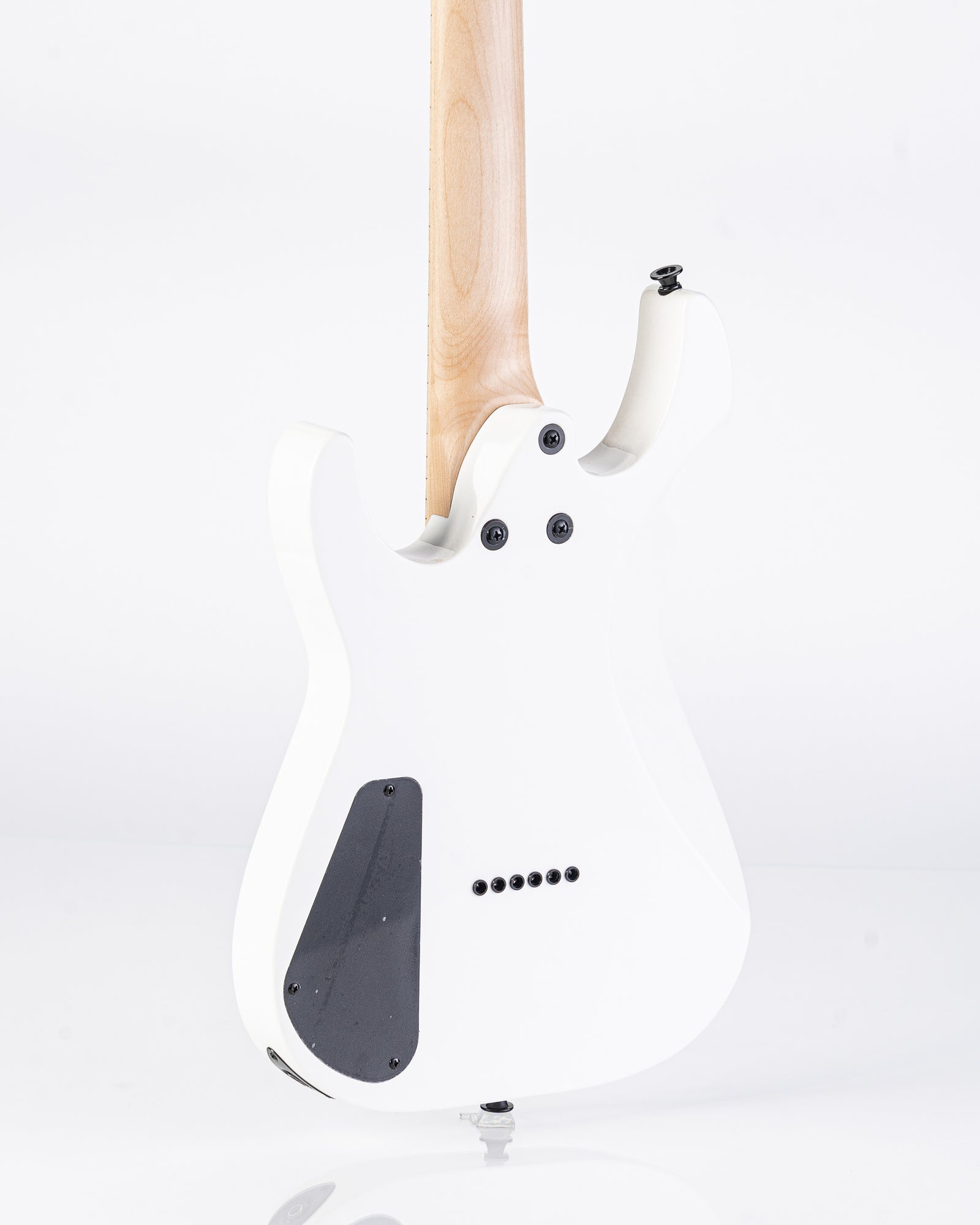 Jackson JS1XM Minion Electric Guitar - Snow White