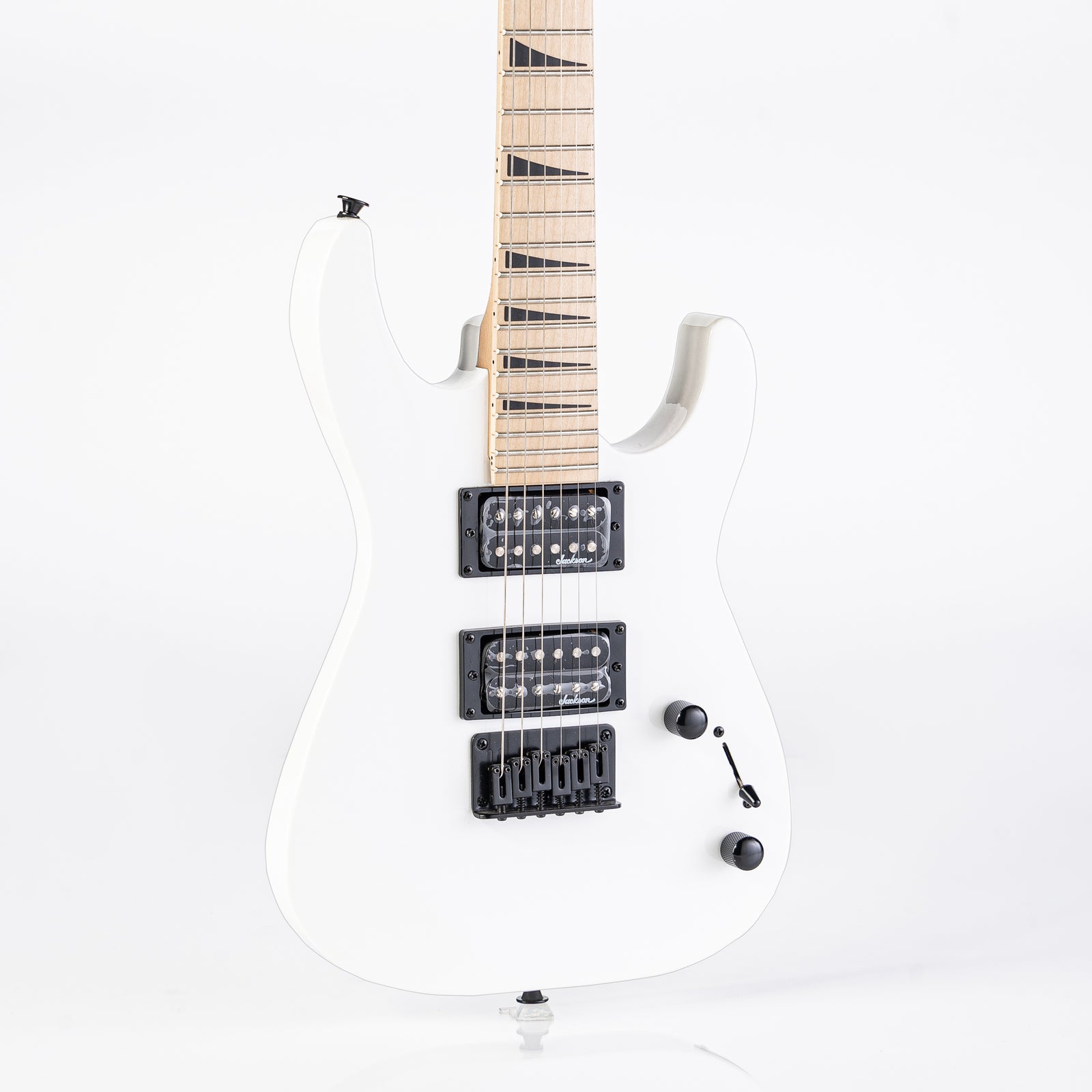 Jackson JS1XM Minion Electric Guitar - Snow White