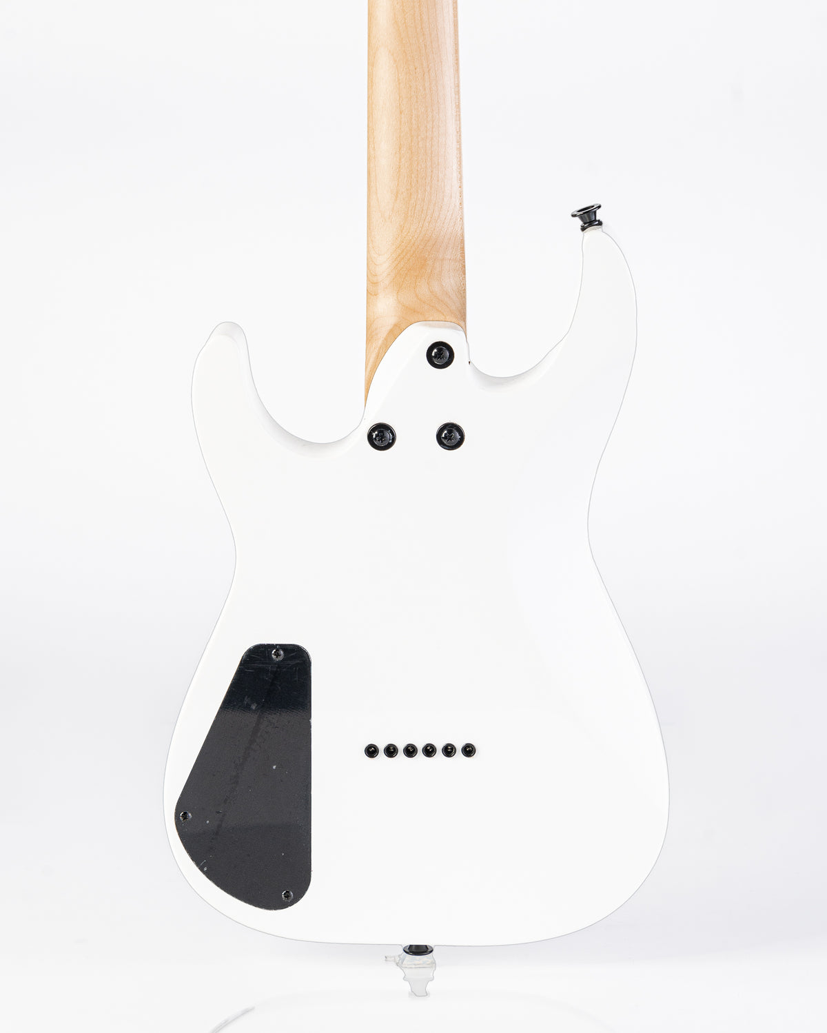 Jackson JS1XM Minion Electric Guitar - Snow White