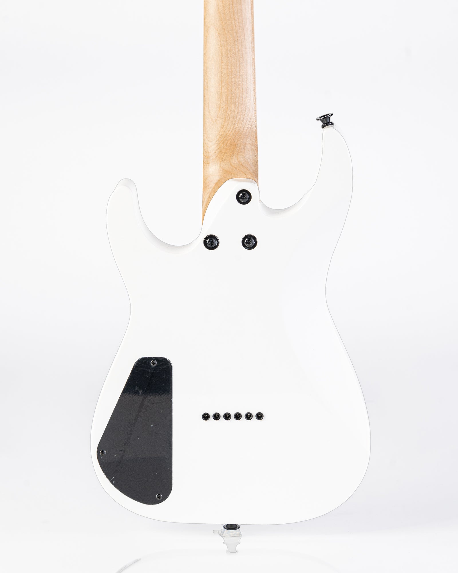 Jackson JS1XM Minion Electric Guitar - Snow White