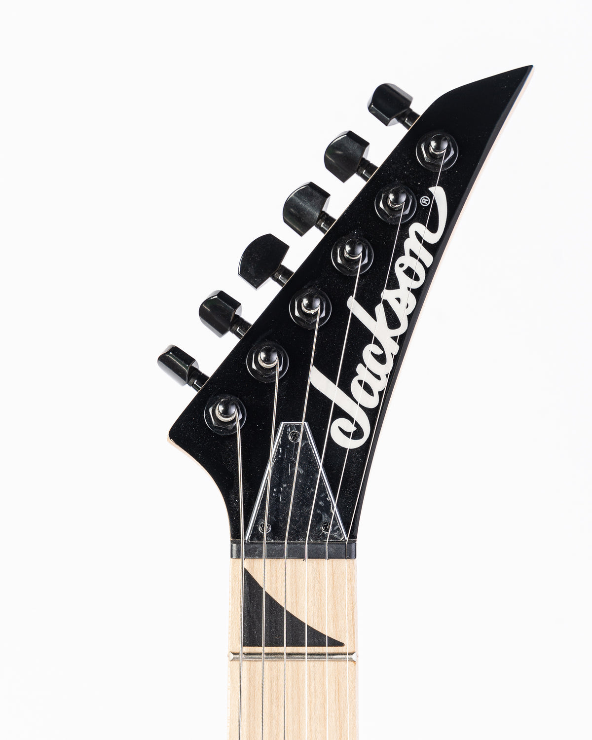 Jackson JS1XM Minion Electric Guitar - Snow White
