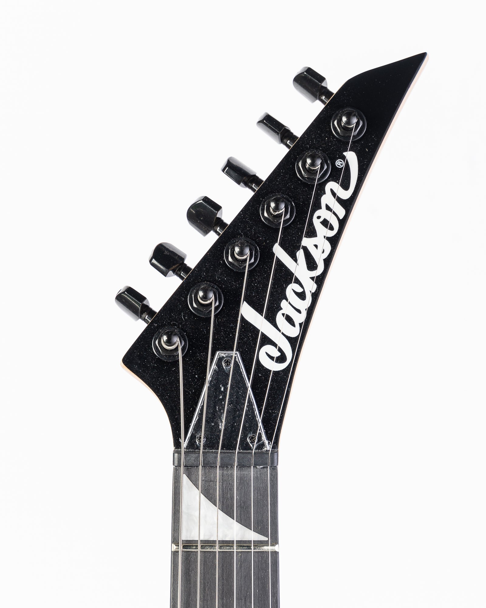 Jackson JS1X Minion Dinky Electric Guitar- Neon Green