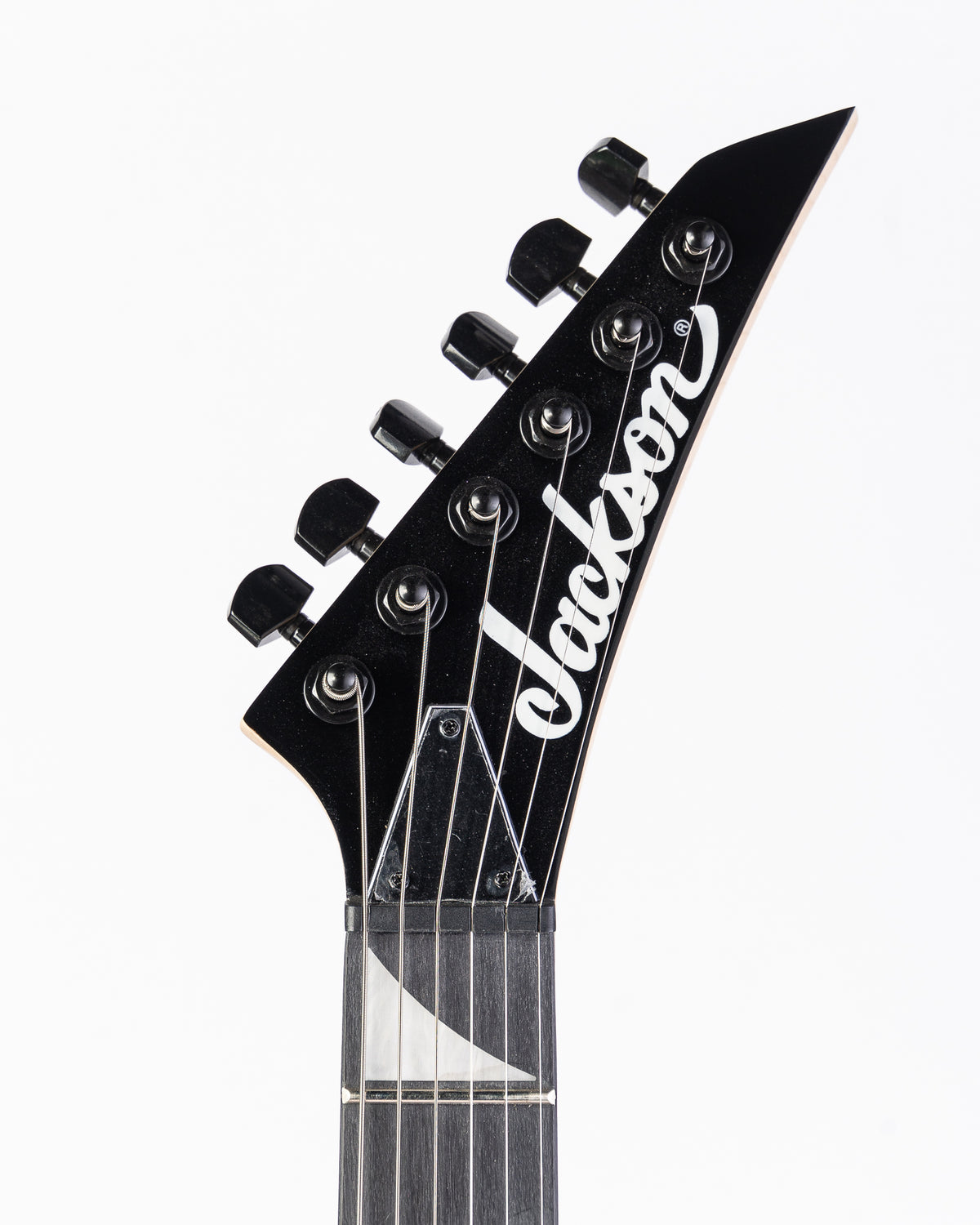 Jackson JS1X Minion Dinky Electric Guitar- Neon Pink