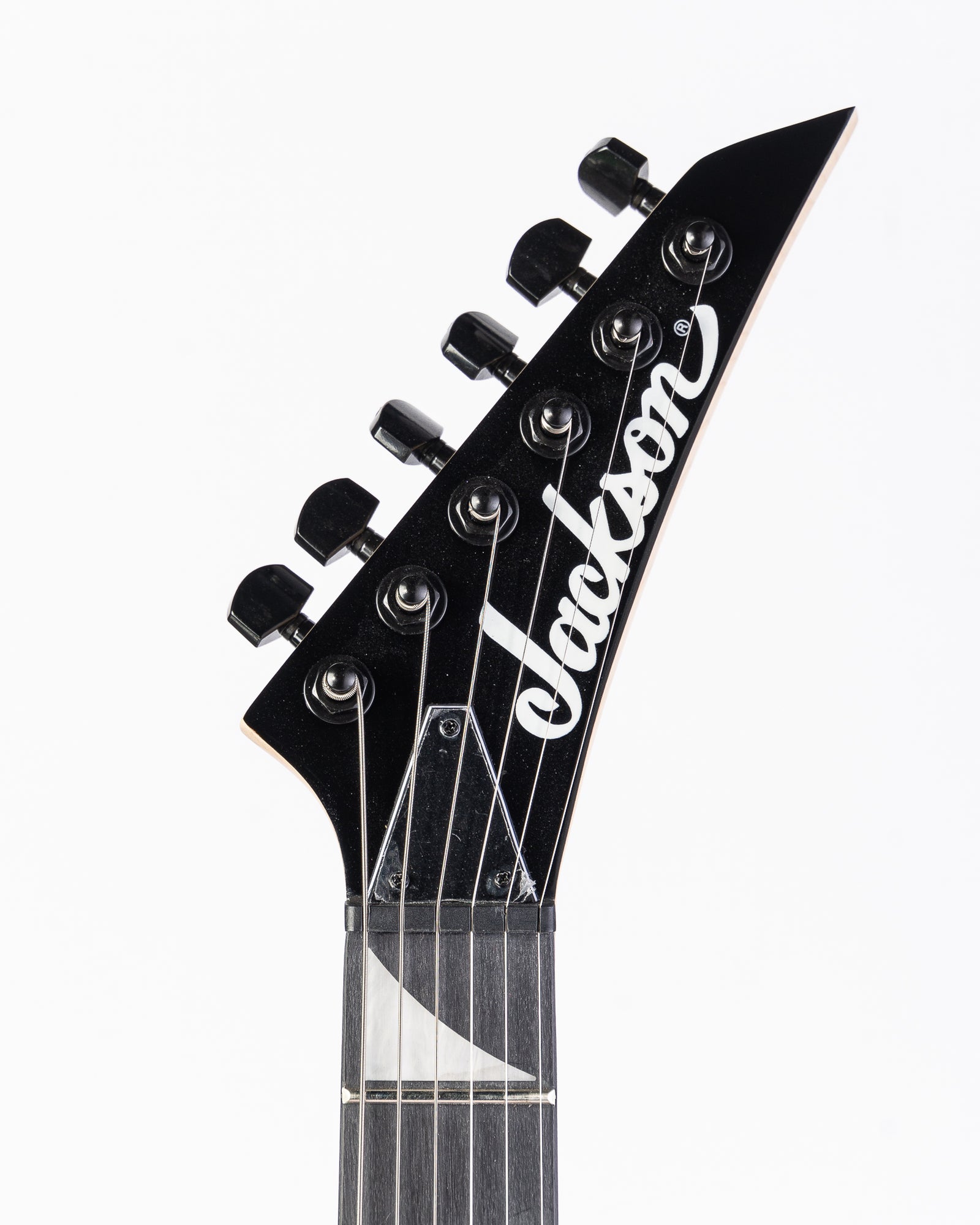 Jackson JS1X Minion Dinky Electric Guitar- Neon Pink