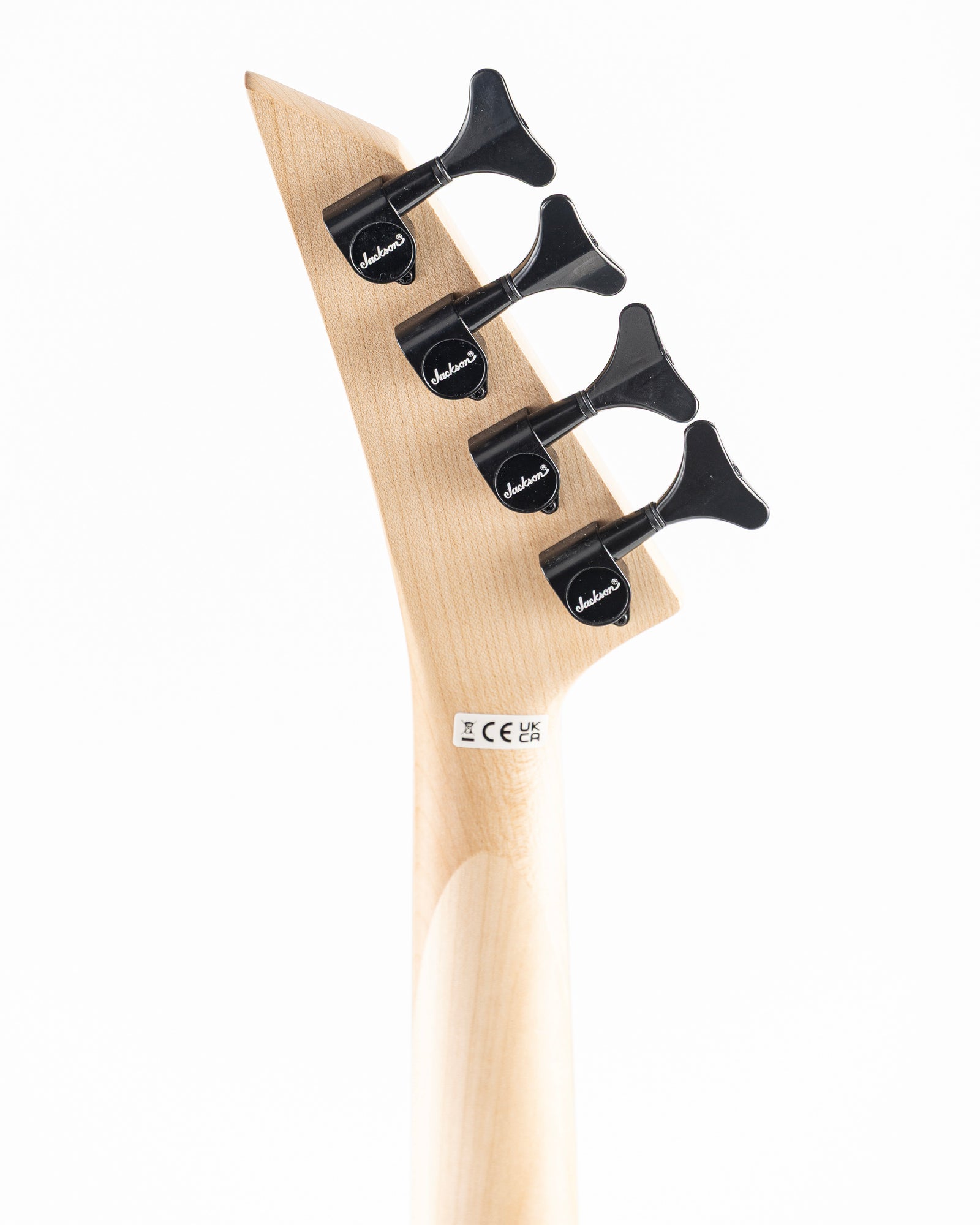 Jackson JS1X Minion Electric Bass - Pavo Purple
