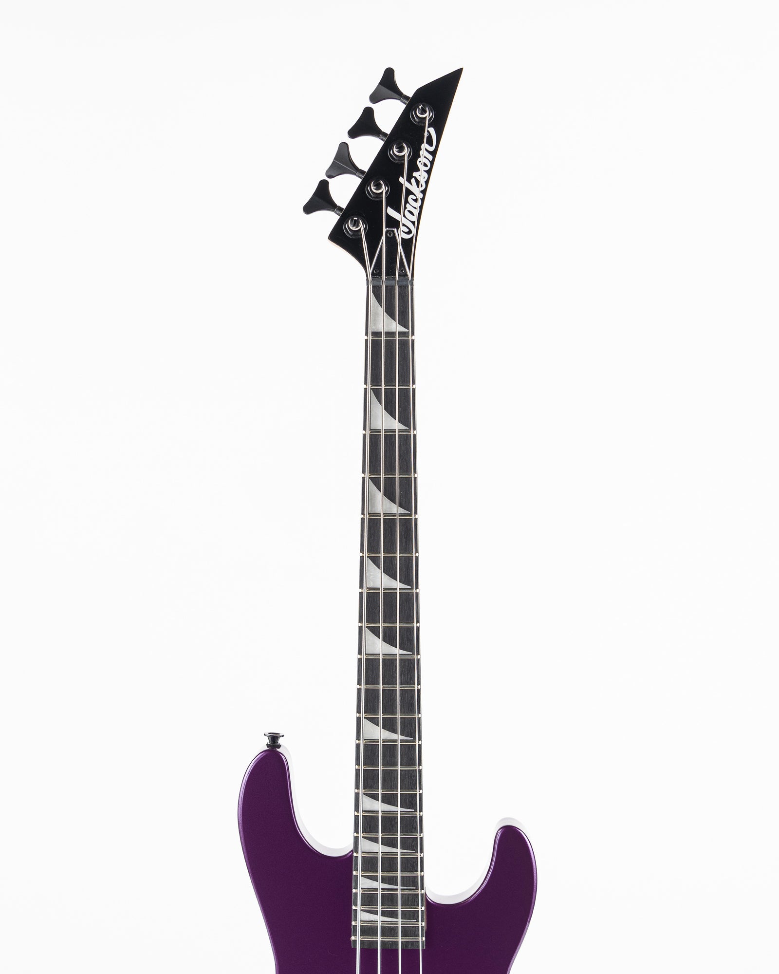 Jackson JS1X Minion Electric Bass - Pavo Purple