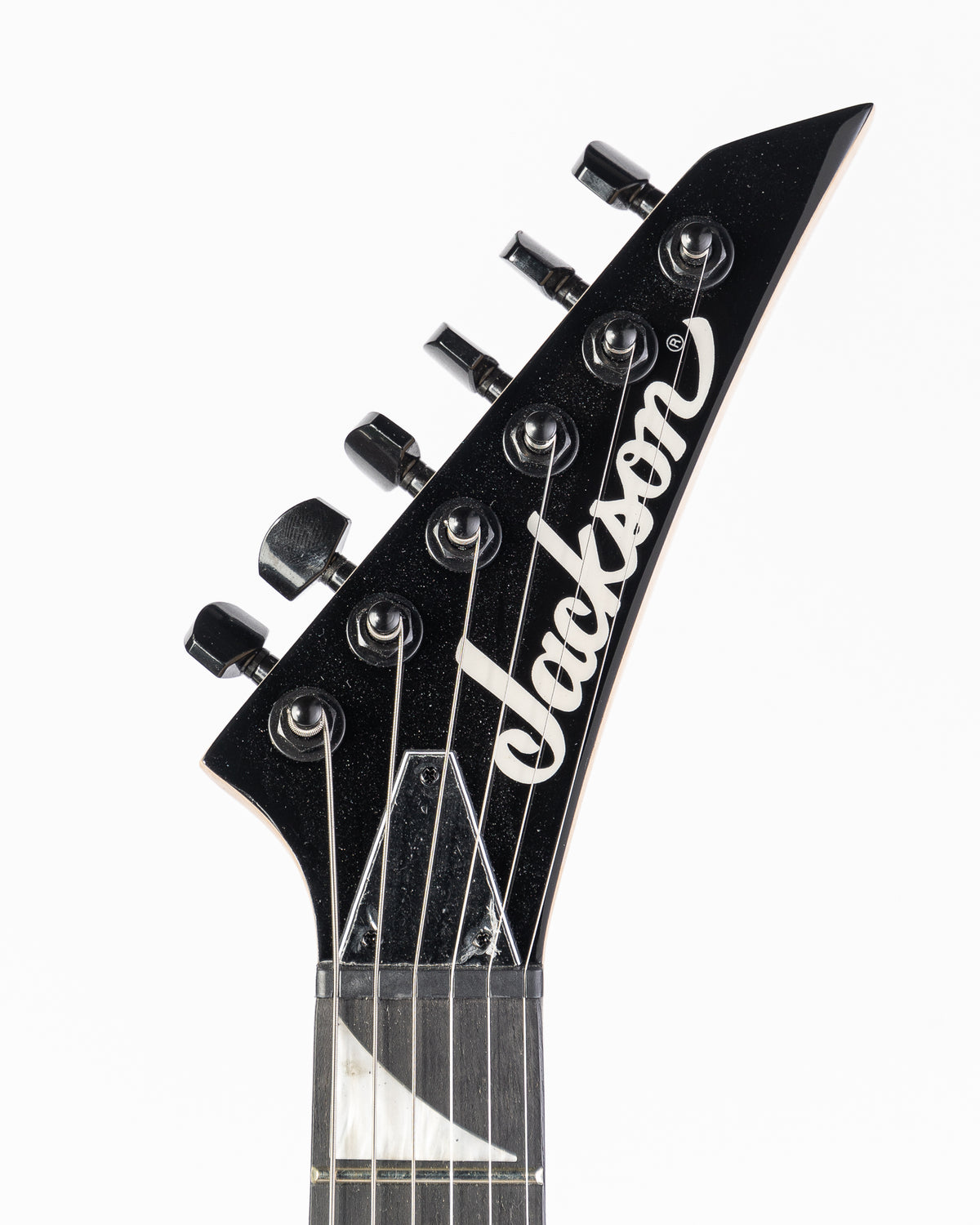 Jackson JS1X Minion Electric Guitar- Metallic Blue Burst