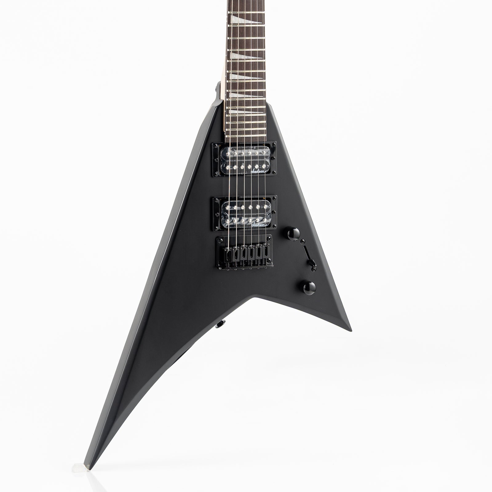 Jackson JS1X Randy Rhoads Minion Electric Guitar - Satin Black