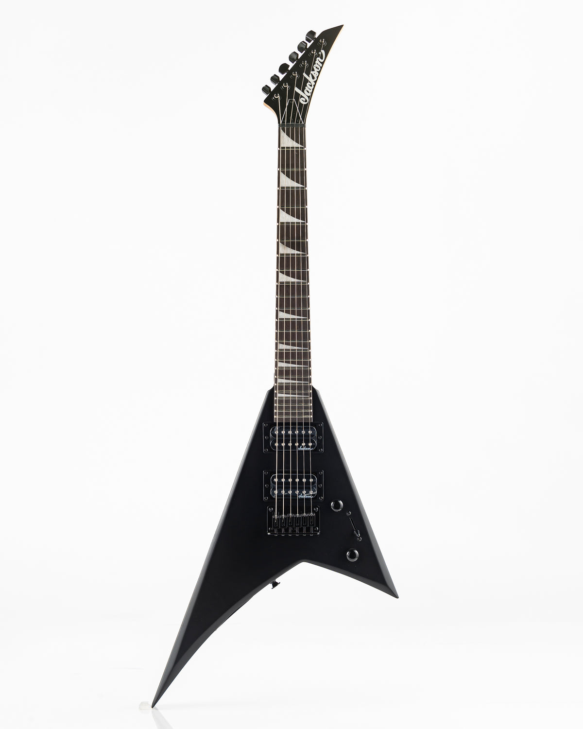 Jackson JS1X Randy Rhoads Minion Electric Guitar - Satin Black