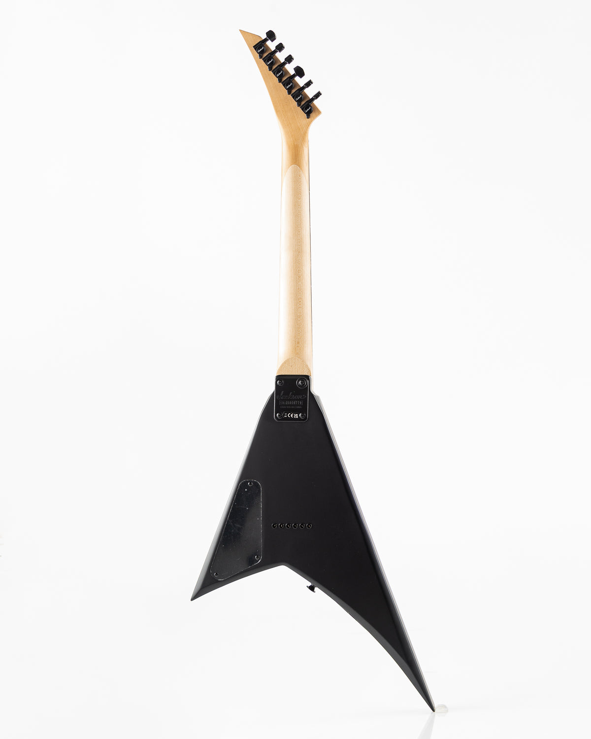 Jackson JS1X Randy Rhoads Minion Electric Guitar - Satin Black