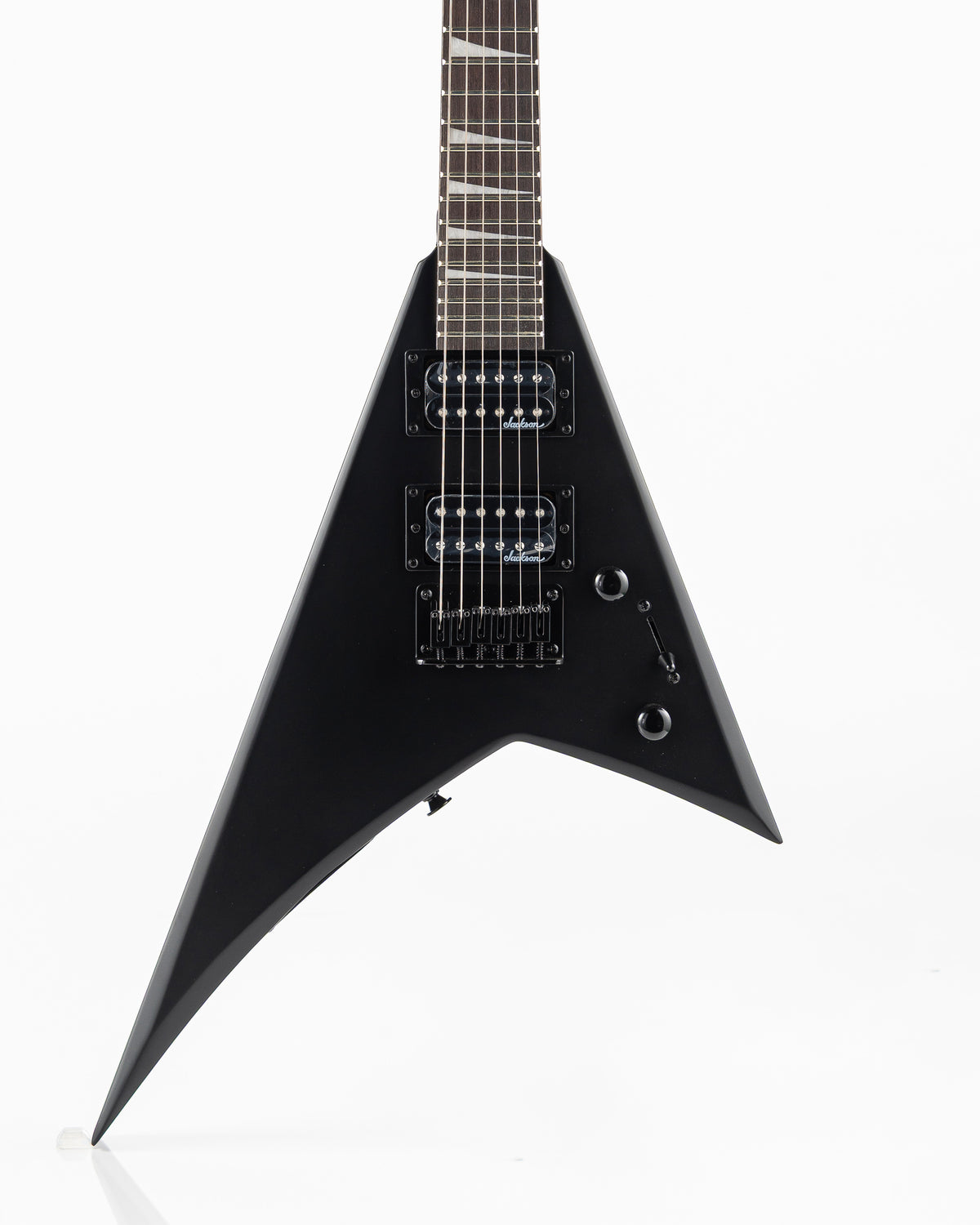 Jackson JS1X Randy Rhoads Minion Electric Guitar - Satin Black