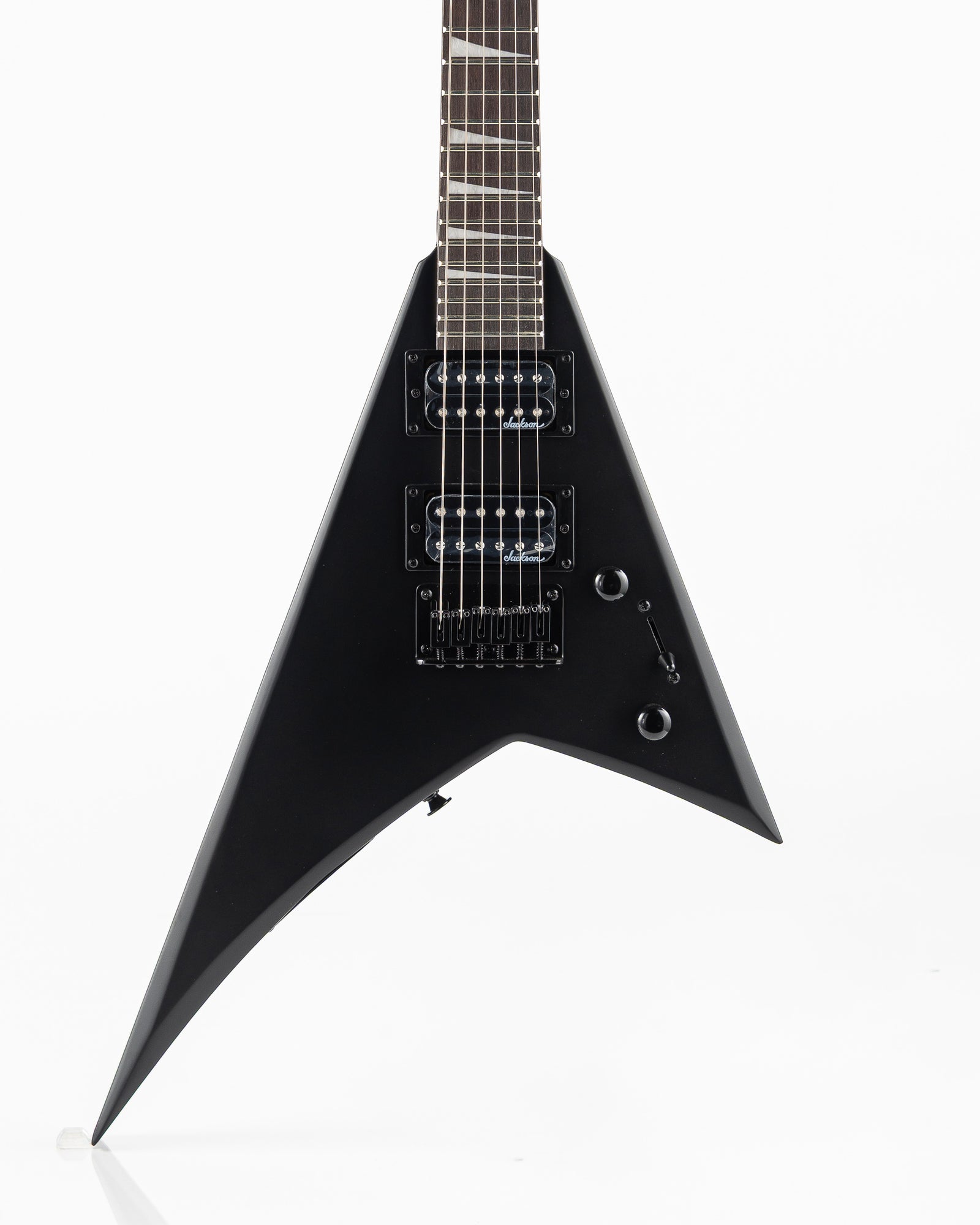 Jackson JS1X Randy Rhoads Minion Electric Guitar - Satin Black