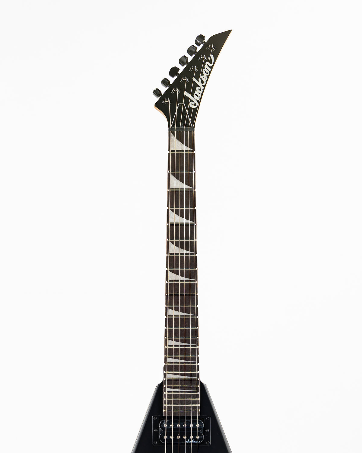 Jackson JS1X Randy Rhoads Minion Electric Guitar - Satin Black