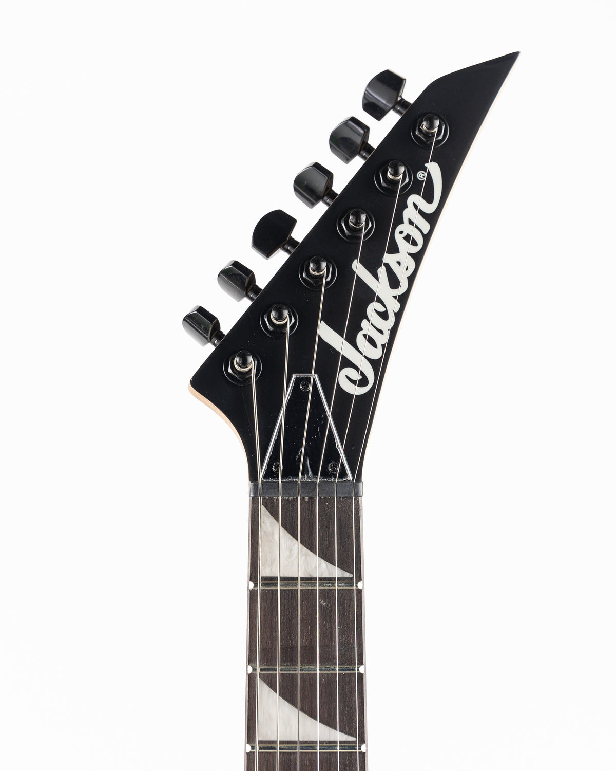 Jackson JS1X Randy Rhoads Minion Electric Guitar - Satin Black