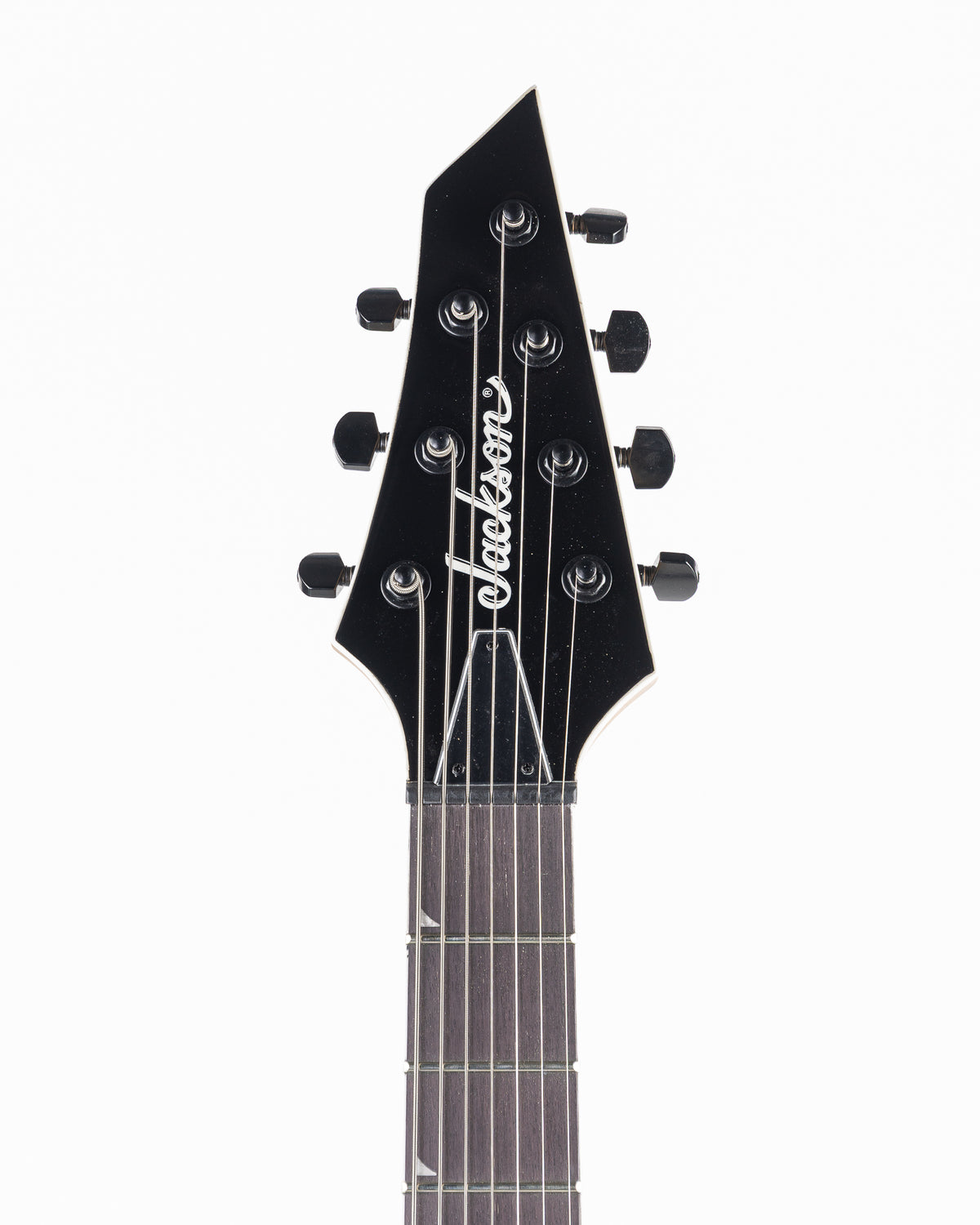 Jackson JS Series Dinky Arch Top JS22Q-7 DKA HT 7-String Electric Guitar - Translucent Black Burst