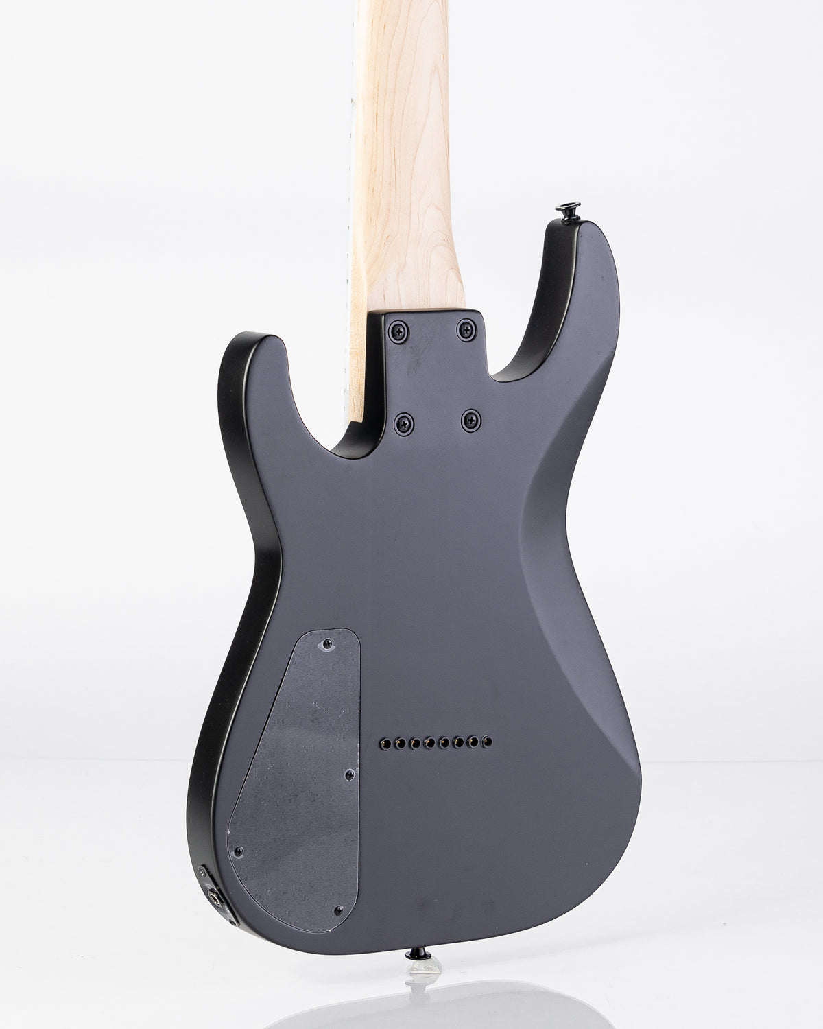 Jackson JS32-8 Dinky Electric Guitar - Satin Black